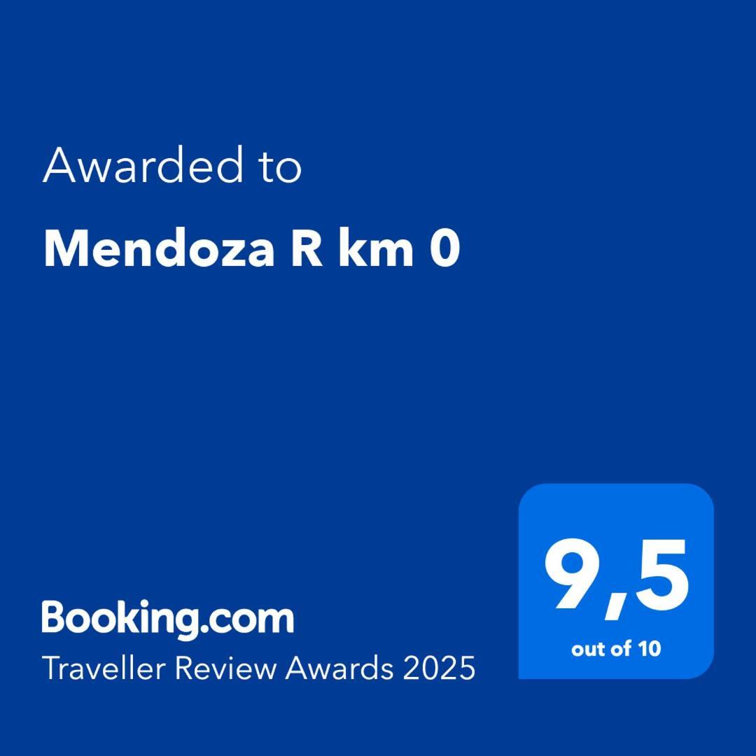 Mendoza R Km 0 아파트 외부 사진